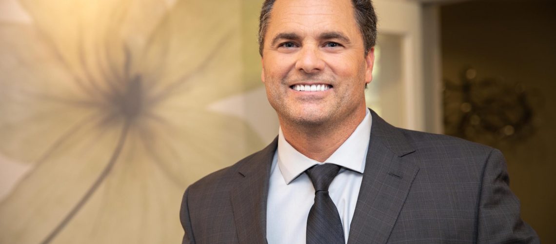 an image of Dr. Michael Clark.